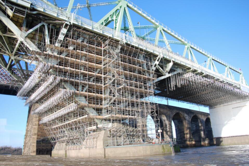 ringlock scaffolding